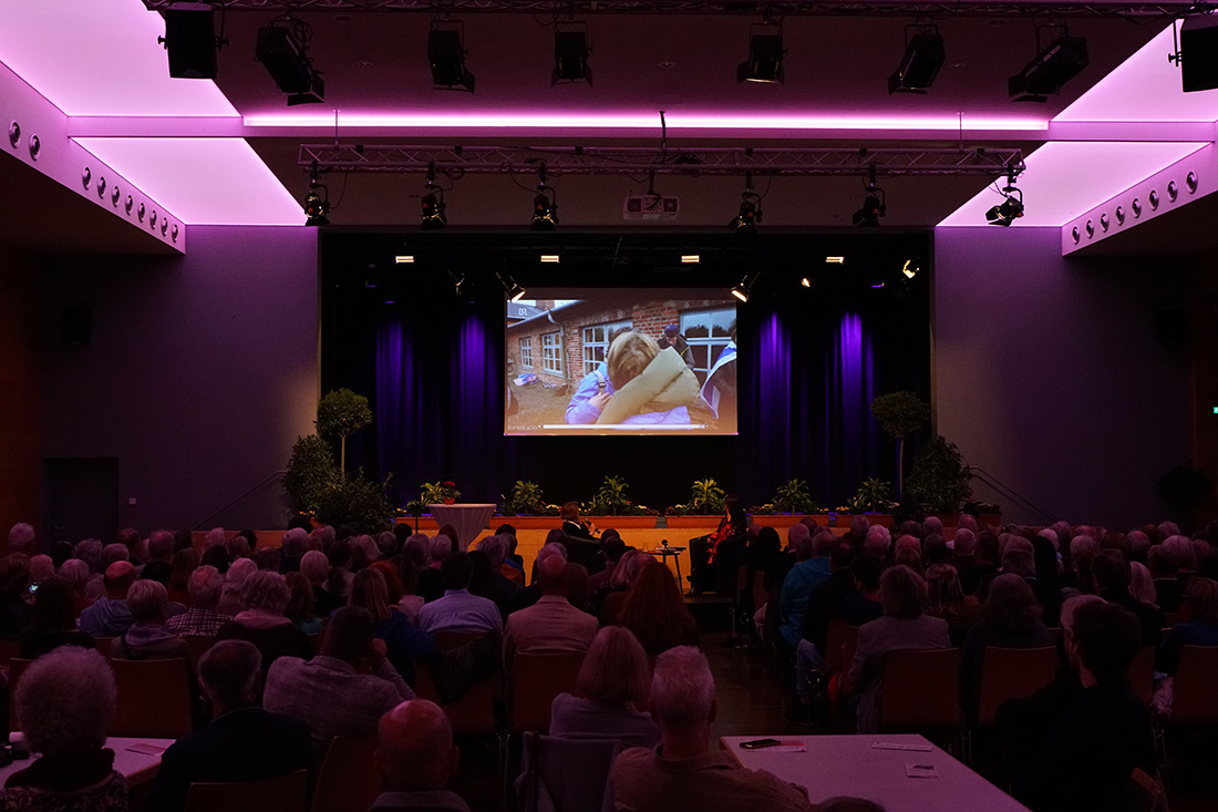 Zeitgeschichte-Tage Braunau 2025/Tino Huber